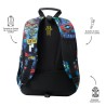 Mochila Escolar Game King XL Totto|Mochila Escolar Niños