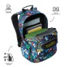 Mochila Escolar Game King XL Totto|Mochila Escolar Niños