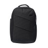 Mochila Escolar Slant Negro Totto|Mochila Portatil