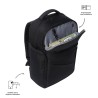 Mochila Escolar Slant Negro Totto|Mochila Portatil