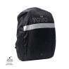 Mochila Escolar Slant Negro Totto|Mochila Portatil