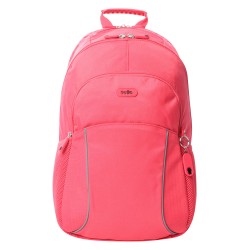 Mochila Escolar Cambri 2.0 Rosa Totto