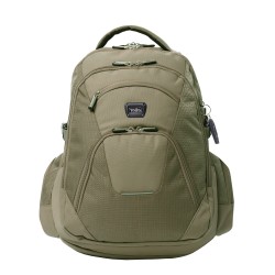 Mochila Escolar Polixan 2.0 Desierto Taupe Totto