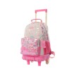 Mochila Escolar Ruedas Totto Gummy Bear - M