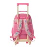 Mochila Escolar Ruedas Totto Gummy Bear - M