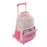 Mochila Escolar Ruedas Totto Gummy Bear - M