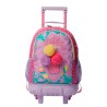 Mochila Escolar Ruedas Totto Ice Pop - M