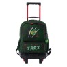 Mochila Escolar Ruedas Totto Trex|Regalos Originales