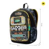 Mochila Escolar Totto Gamer M|Mochila Escolar Niños