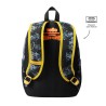 Mochila Escolar Totto Gamer M|Mochila Escolar Niños