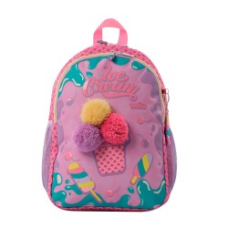 Mochila Escolar Totto Ice Pop - M