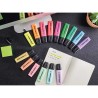 Subrayador Stabilo Boss Estuche 8 Colores