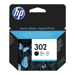 Cartucho de Tinta HP 302 Negro