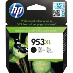 Cartucho de Tinta HP 953XL Negro