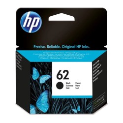 Cartucho de Tinta HP 62 Negro