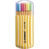 Stabilo Point 88 Pack 20 Unidades