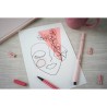 Stabilo Pen 68 Estuche 8 Pastel