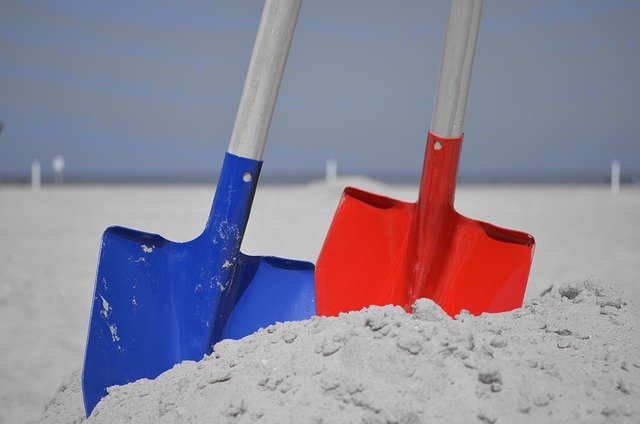 ¿Como se juega a las palas en la playa?
