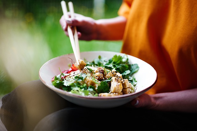 ¿Qué es el plato del buen comer saludable?