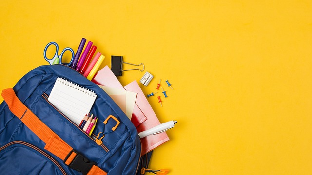 GUÍA COMPLETA PARA ELEGIR MOCHILAS SEGÚN EL CURSO ESCOLAR