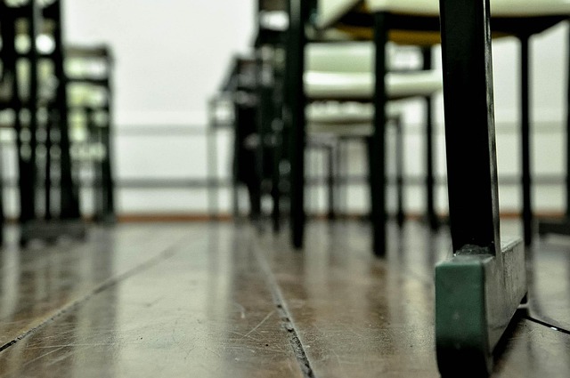 ¿Cómo se llaman las sillas para escuela?