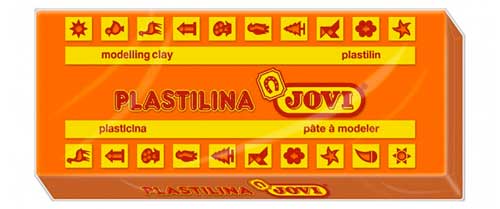 Plastilina Jovi 150 gr.