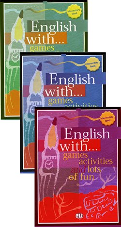 English whith Games,activities and lots of fun