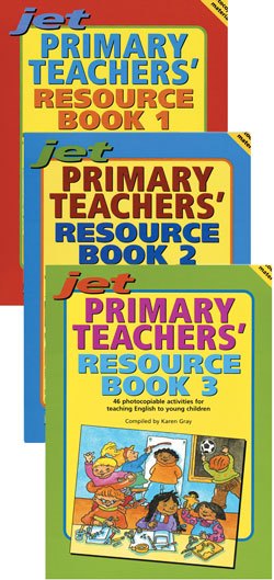 Primary teacher´s Ressource book