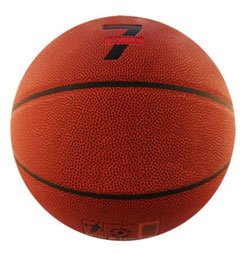 Balón basket de cuero termosoldado