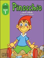 Pinocchio + CD