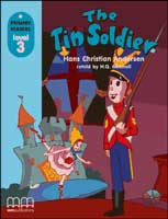 The Tin Soldier + CD