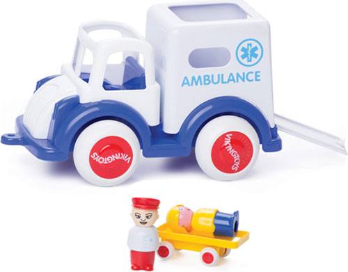 Ambulancia blandita