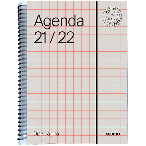 Mini Agenda escolar UNIVERSAL Día / Página detalle 4