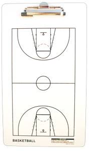 Carpeta baloncesto veleda