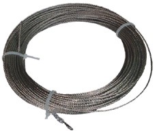 Cable acero 3 mm