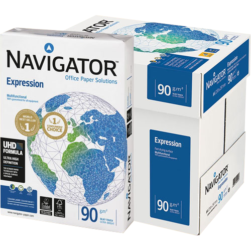 Papel Navigator A4 90 gr