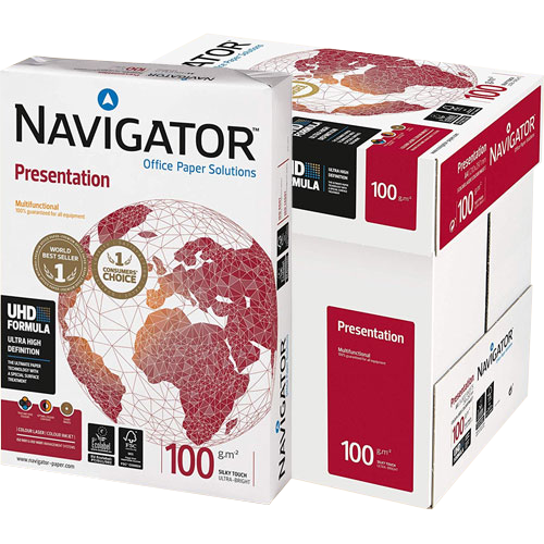 Papel Navigator A4 100 gr