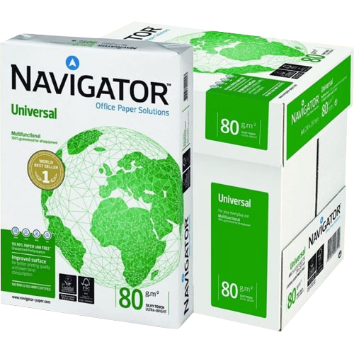 Papel Navigator A4 80 gr