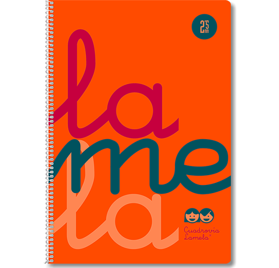 Cuadernos Lamela
