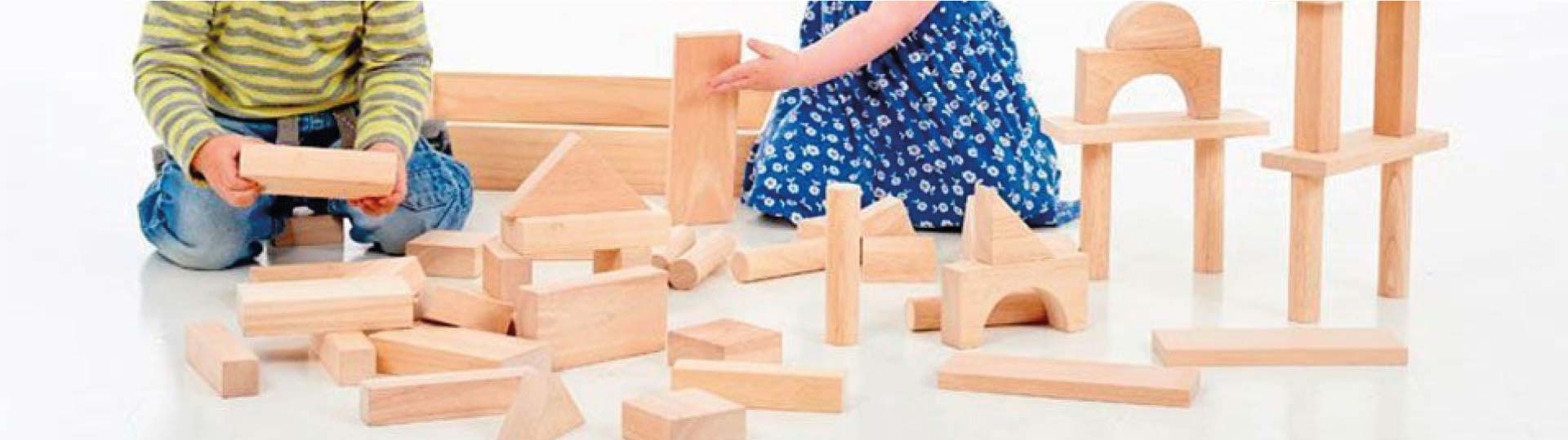 Juegos de construccion de madera