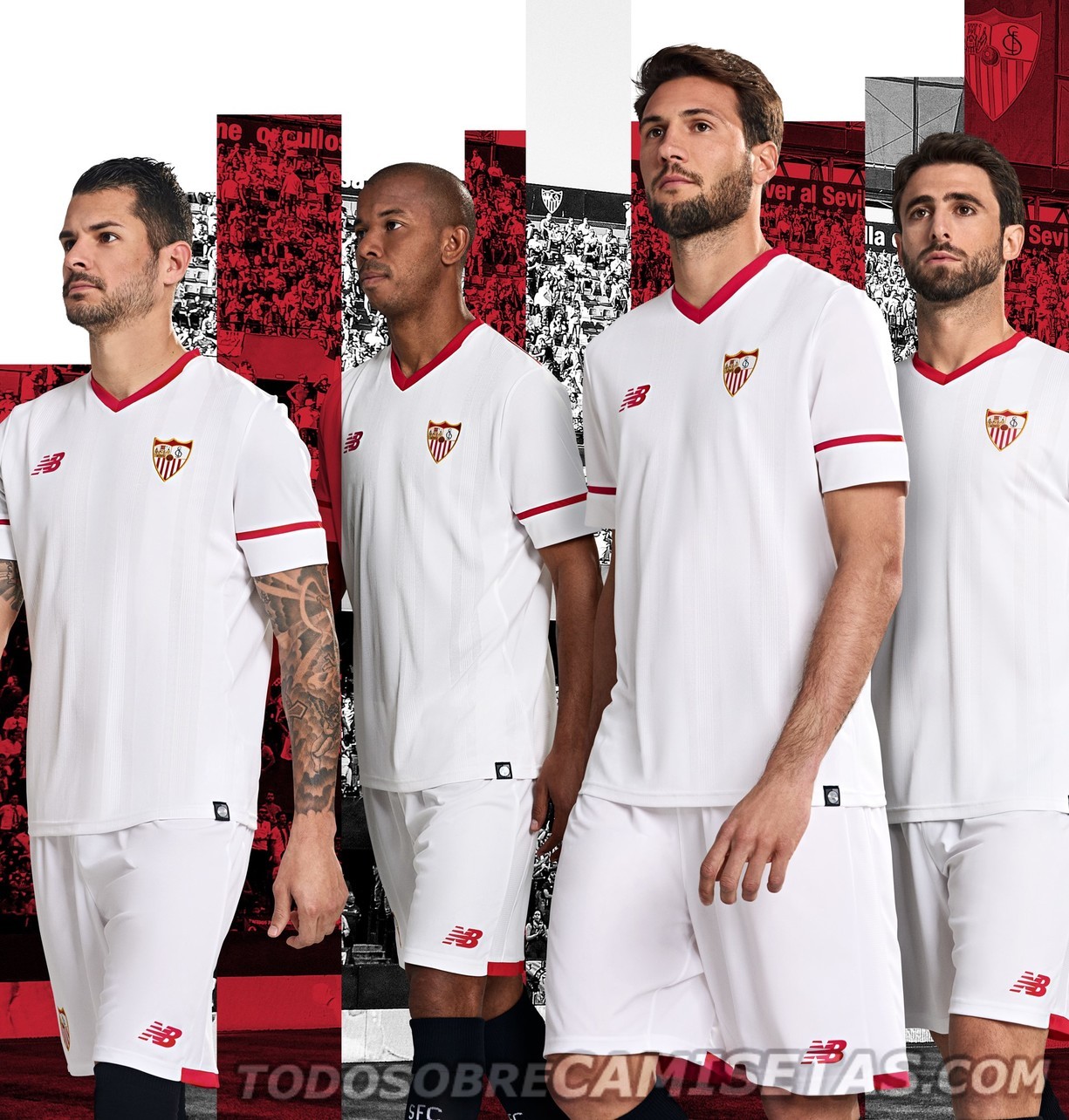 Regalos Sevilla FC