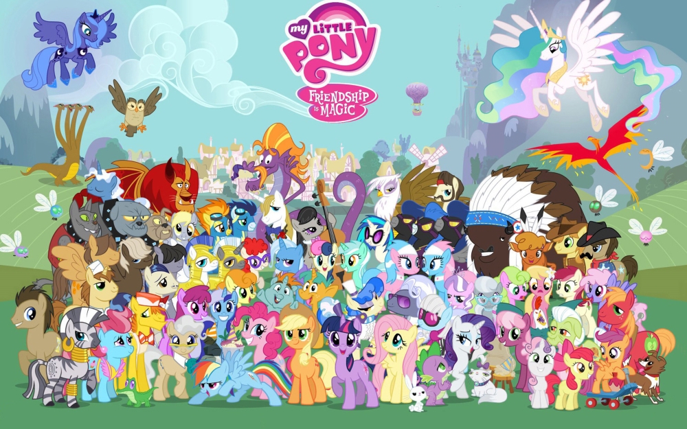 My Little Pony Magic