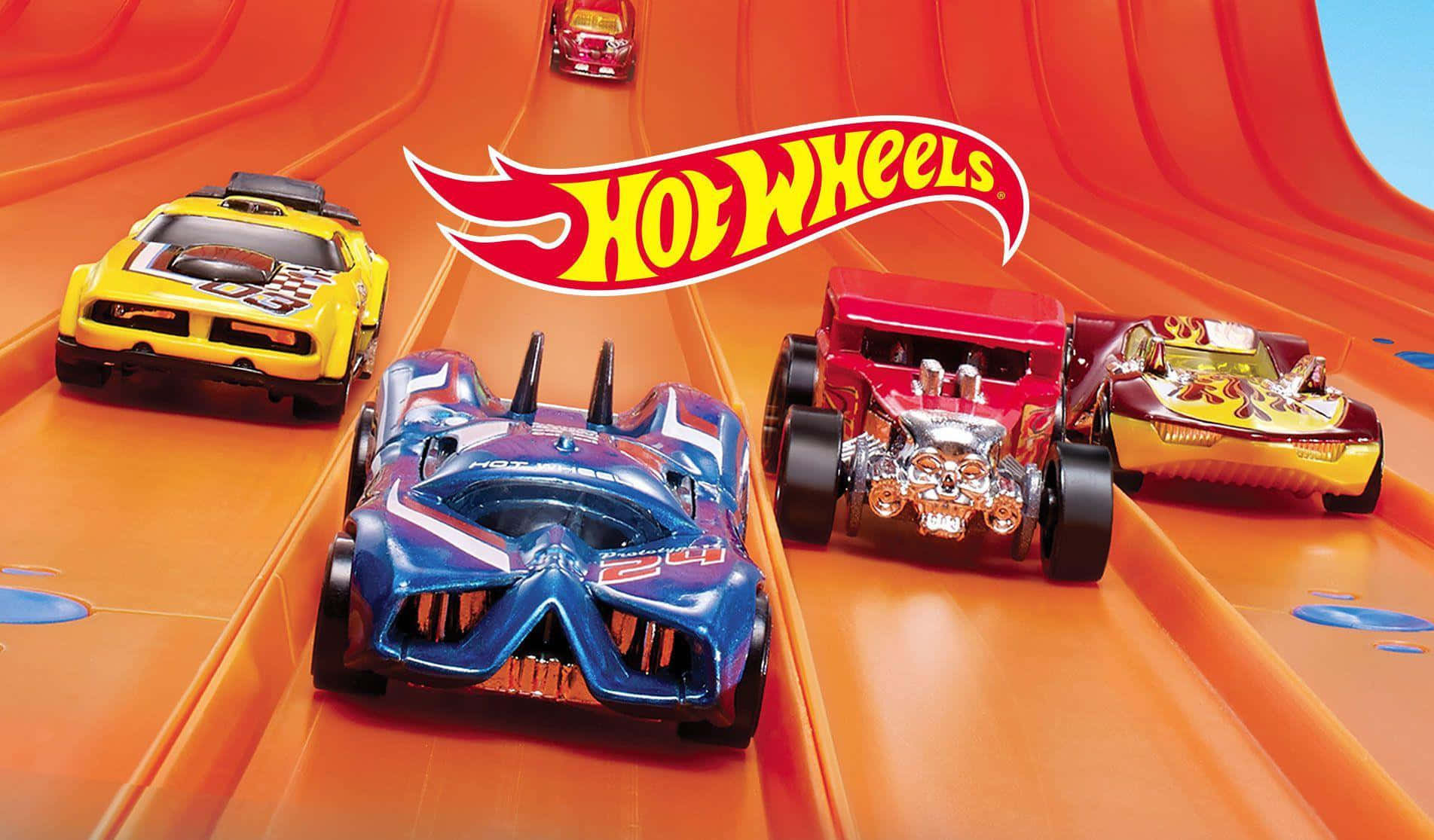 Regalos Hot Wheels