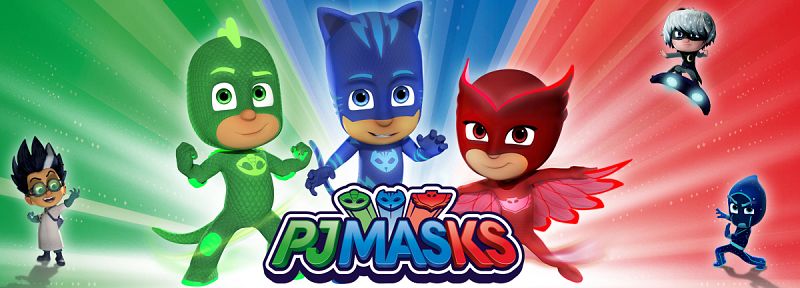 Regalos PJMask