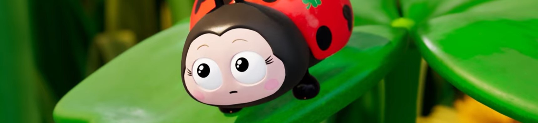 Colección Legami Ladybug